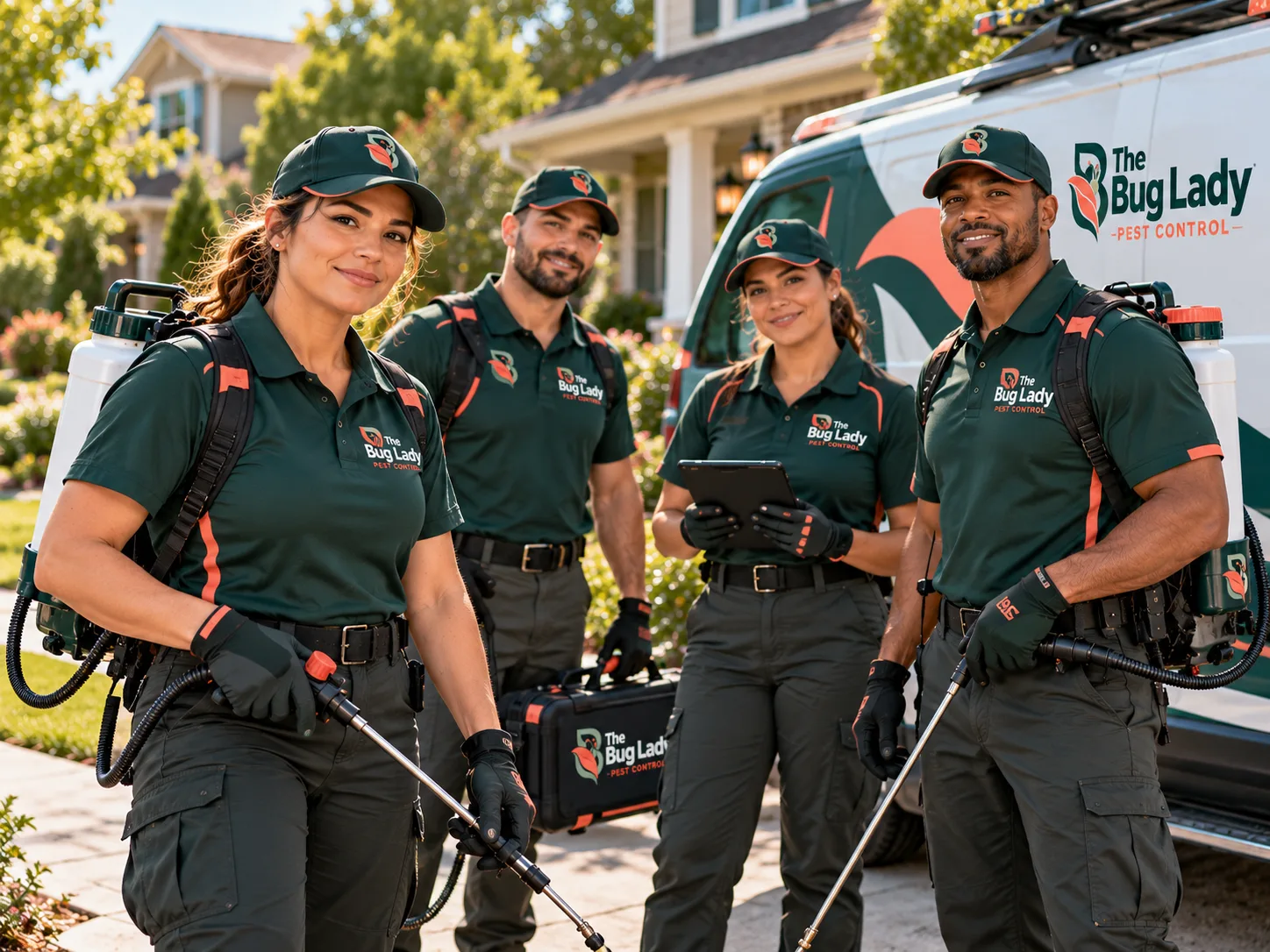 Pest Control in Highland Village, TX near me